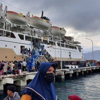Pengguna Kapal Laut Masuk! Ini Jadwal Pelni Selama Larangan Mudik 2021