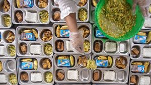 Expert: MBG Menu Designed to Meet One Third of Nutritional Needs, Important for the Growth of the Young Generation'