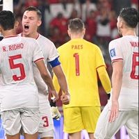 Reaksi Menpora Prediksi Hasil Indonesia vs Arab Benar: Itu Bukan Ngasal