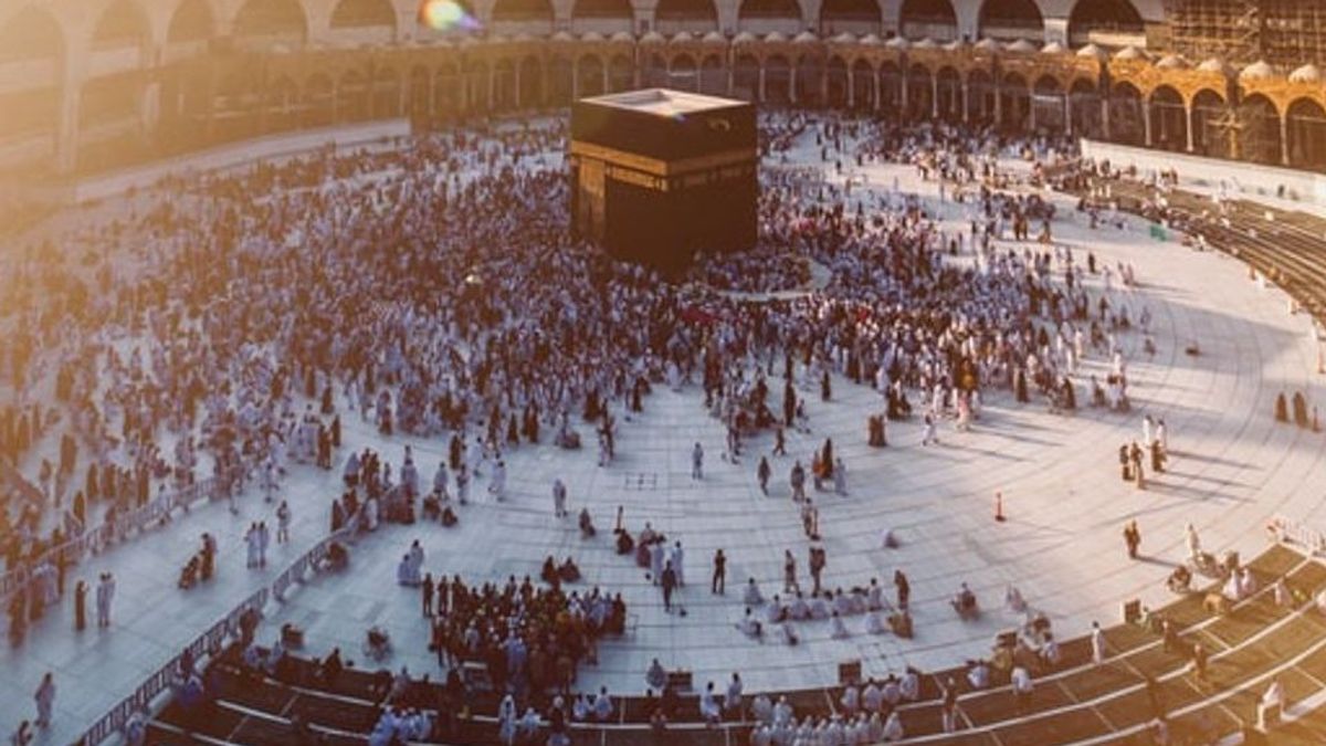Sah! Pemerintah Akhirnya Membatalkan Pelaksanaan Haji 2021