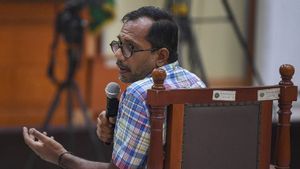 Tuntut 4 Tahun Penjara Haris Azhar, JPU Sebut Hal Memberatkan Tak Sesali Perbuatan