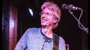 Bassis Grateful Dead, Phil Lesh Meninggal Dunia di Usia 84 Tahun