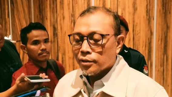 KPU NTB Sebut Keributan Pendukung Paslon 01 Pilgub NTB dengan Petugas Gara-gara Miskomunikasi