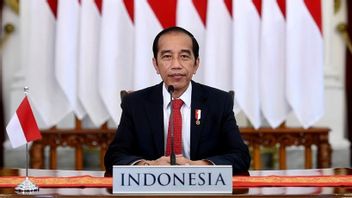 佐科威为印度尼西亚永不封锁感到自豪：这是支持我们经济的主要基础之一