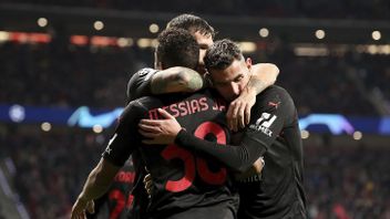 Atletico Madrid Vs AC Milan: Petik Kemenangan Pertama, <i>Rossoneri</i> Berpeluang Lolos ke 16 Besar  