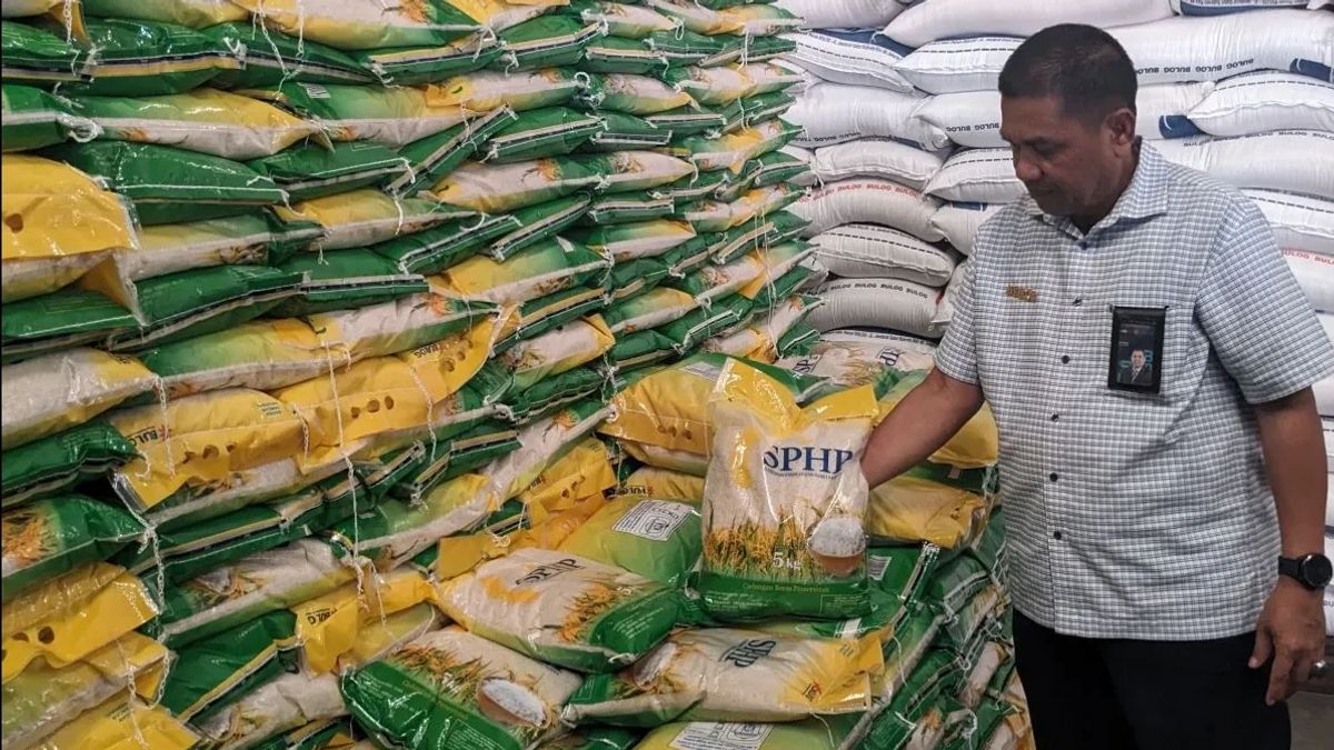 بولوغ سوموت: توزيع الأرز SPHP بحيث يتم بذل جهود لتطوير RPK