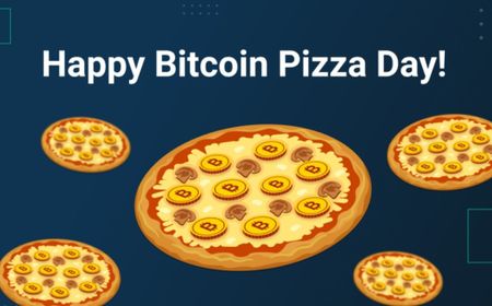 Peringatan Bitcoin Pizza Day 22 Mei Kemarin Tandai Transaksi BTC Paling Disesalkan dalam Sejarah Cryptocurrency