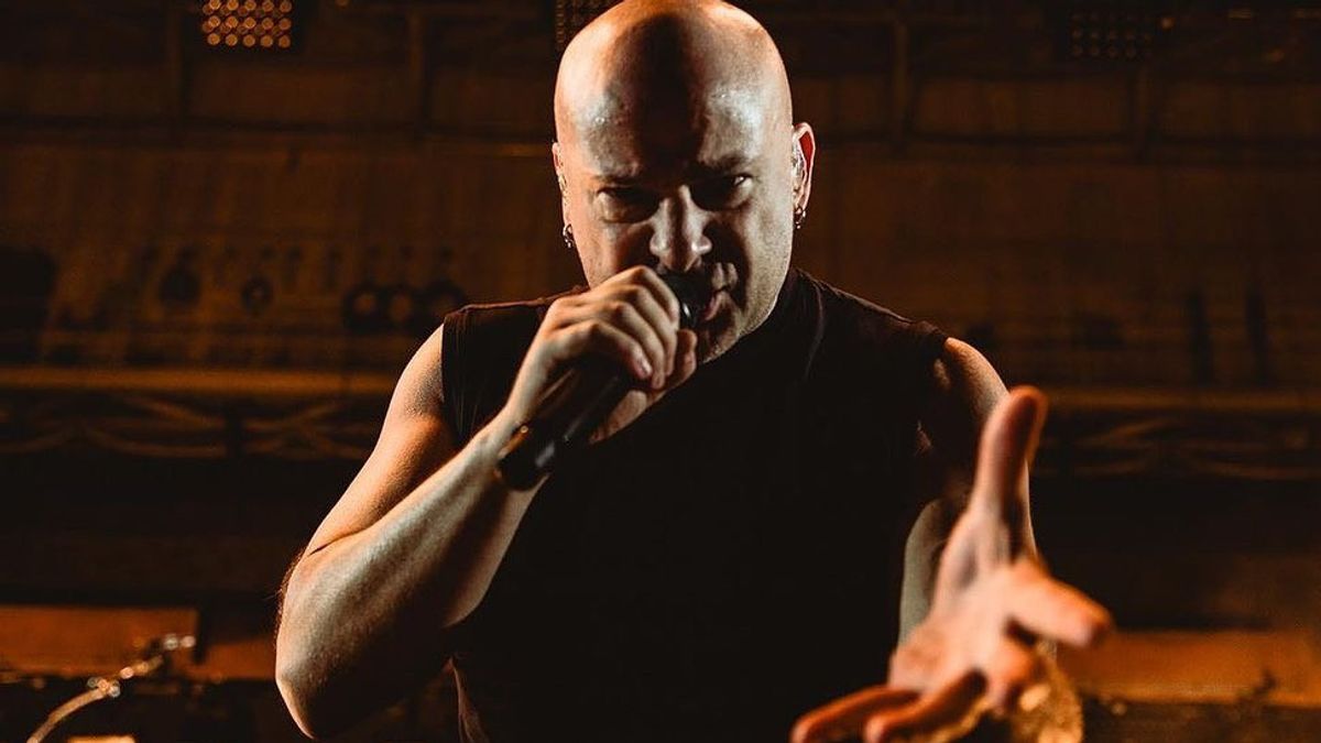 Want A Duet With Taylor Swift, David Draiman: He's The Most Productive Songwriter
