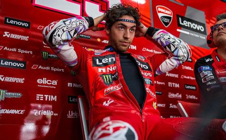 Enea Bastianini Dipantau Aprilia Saat Posisinya di Ducati Belum Aman