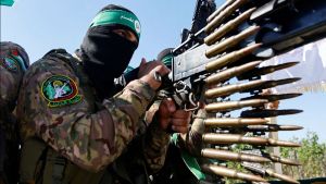 Hamas Reportedly Fired An Unconditioned Ceasefire For A Week