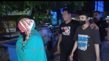 Polisi Tangkap Pelaku Penipuan Arisan Bodong di Makassar