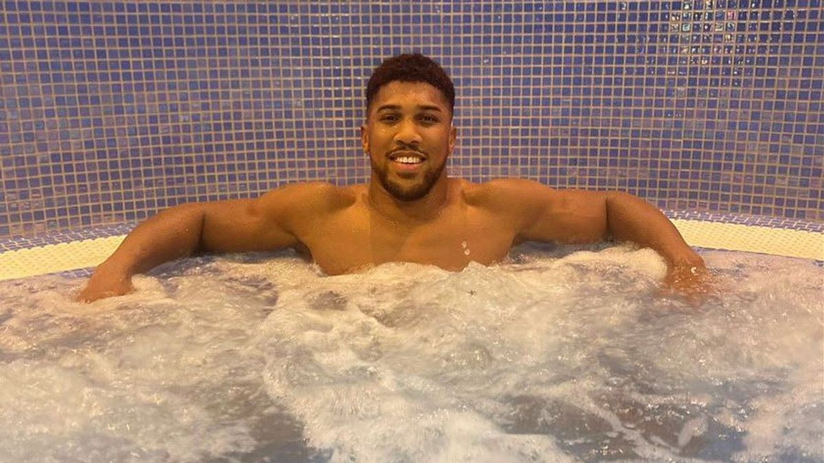 Try To Control Fans' Worries, Anthony Joshua Spoken Out About The Fate Of His Fight With Tyson Fury