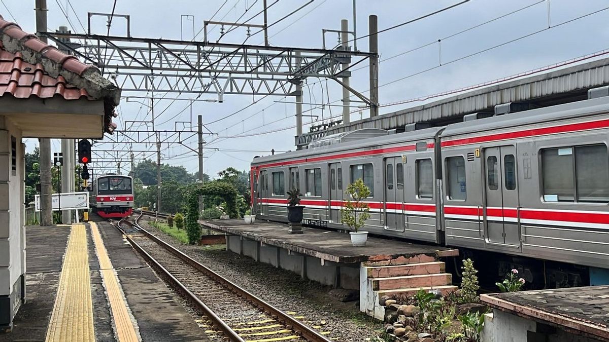Ada Demo Buruh Besok, KAI Commuter Tambah Petugas Pengamanan di Stasiun