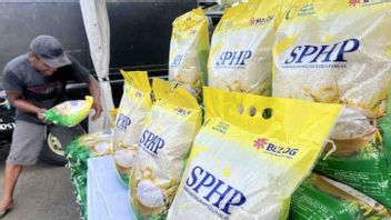 Badanas: 729 Thousand Tons Of SPHP Rice Has Been Realized Until May 29, 2024