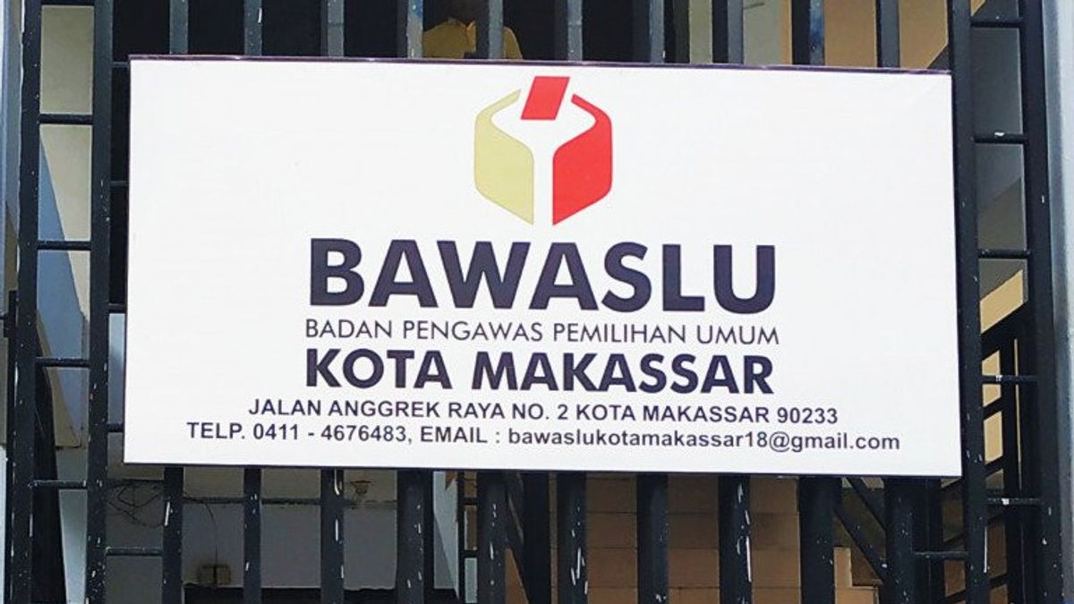 Secretary Of Camat Clarified By Bawaslu Regarding Record Of Requesting Honorary Candidates To Support Candidates In Makassar Pilkada
