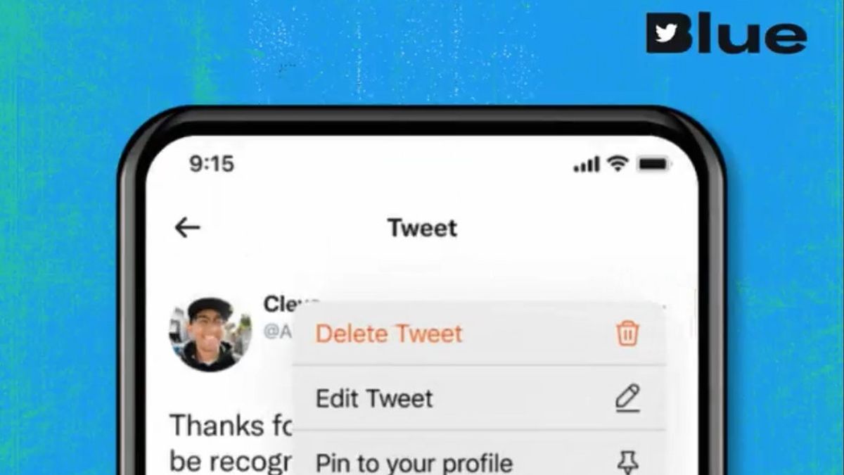 Twitter’s Edit Key is Here, Users Can Edit Tweets Five Times
