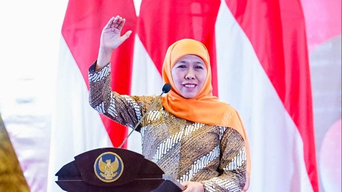 Governor Khofifah: Economic Growth In 2024 Must Be More Inclusive