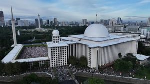 Temuan Mencengangkan Riset P3M, 46 dari 47 Masjid Pemerintah Tidak Ramah Disabilitas