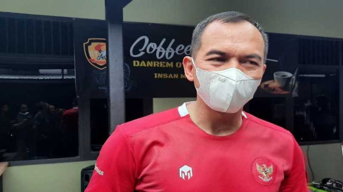 Former Adjutant Of President Jokowi Becomes Danjen Kopassus