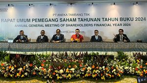 Antam Spreads 100 Percent Dividend From Profit For The 2024 Fiscal Year