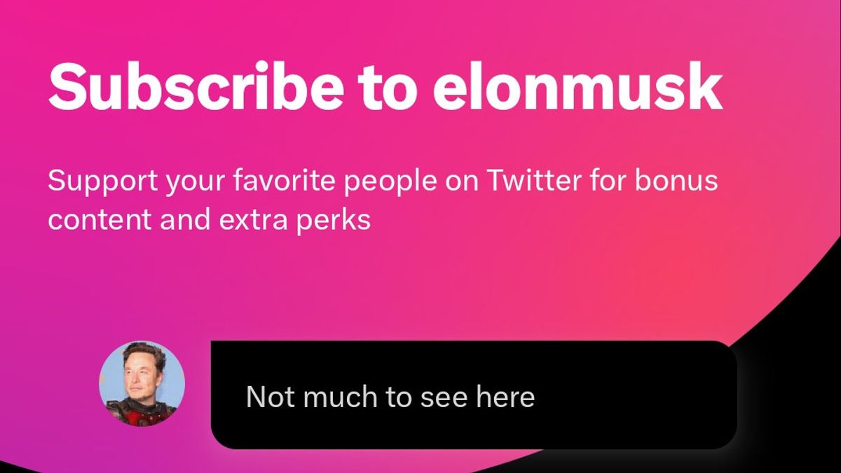 Easy Ways To Subscribe To User Exclusive Content On Twitter