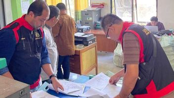 Kejati Aceh a examiné 65 agriculteurs liés à l’affaire de corruption PSR 43,7 milliards de roupies