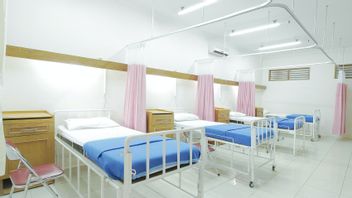 保健省:80%を超えるCOVID-19患者のベッド占有率は北スマトラ島でのみ発生する