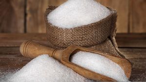 Pemerintah Setop Sementara Impor Gula Kristal Mentah 200.000 Ton