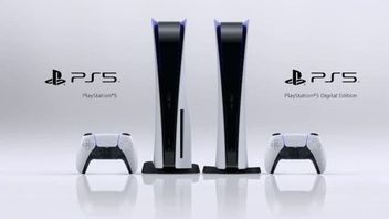 Fantastis! Sejak Maret 2022, Sony Hanya Mengirimkan 19,3 Juta Unit PlayStation 5
