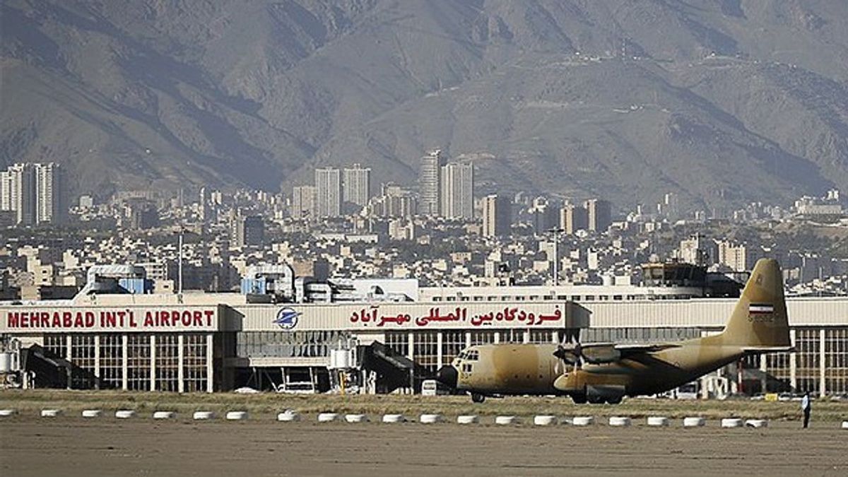 Kepala AD Pakistan Dikabarkan Kunjungi Teheran, Negosiasi AS-Iran Berlanjut? 