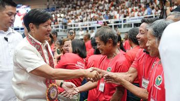 بونغبونغ ماركوس يقيم رئيسا للفلبين في ذكرى اليوم 30 يونيو 2022