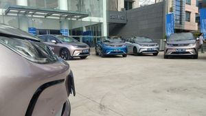 BYD Starts Distribution Of Electric Cars, Will Hand Over Units To Consumers At The End Of June