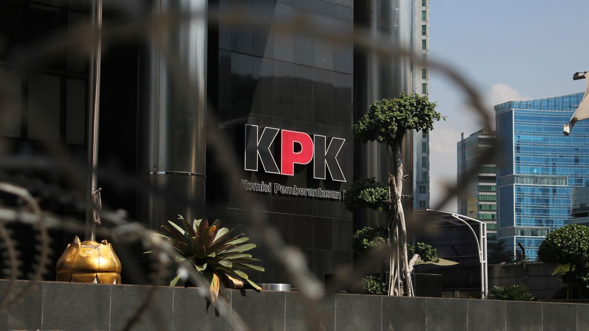 KPK Examine La Corruption De Juliari Batubara Liée à Jabodetabek Bansos Paquet