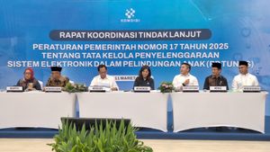 Komdigi Gelar Rakor Percepatan Implementasi PP Tunas, Platform Digital Wajib Bersiap
