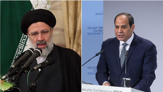 Lanjutkan Proses Normalisasi, Mesir dan Iran akan Bertukar Duta Besar Tahun Ini