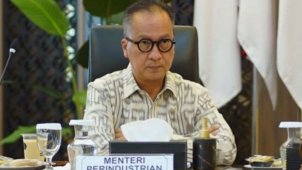 Menperin Tekankan Pentingnya Sinergi Kebijakan untuk Kembalikan Nilai PMI Indonesia