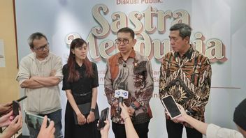 Kementerian Kebudayaan Siapkan Penerjemah dan Agen Sastra untuk Internasionalisasi Sastra Indonesia