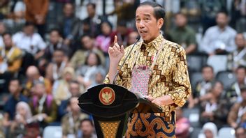 Perbedaan di Pemilu Wajar, Jokowi: Jangan Sampai Ganti Pemimpin Ganti Visi Misi, Mulai dari Nol Lagi
