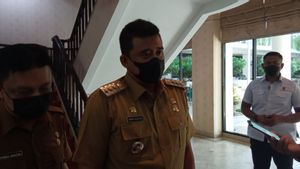 Bobby Nasution Pastikan Ketersediaan Tabung Oksigen di Medan Aman