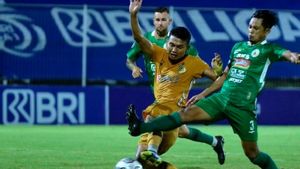 Berita Sleman: Bhayangkara FC Menumbangkan PSS Sleman 2-1