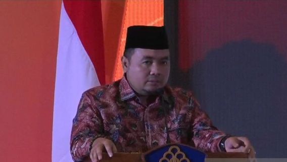 KPU: Tahapan Pemilu 2024 Dimulai 14 Juni 2022