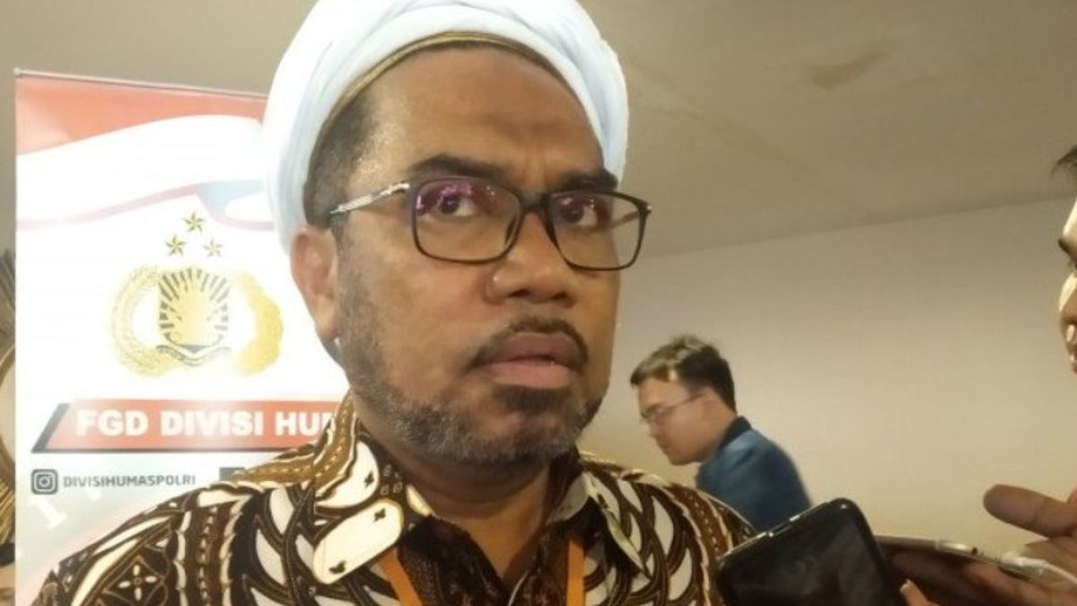 Ngabalin Khawatir Amien Rais Wafat Sebelum Pilpres 2024, Ini Reaksi Wakil Ketua Partai Ummat