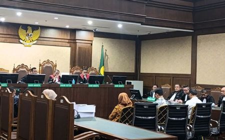 Eks Dirjen Kemnaker Reyna Usman Dituntut 4 Tahun 8 Bulan Penjara, Uang Pengganti Rp3 Miliar