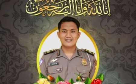 Polwan Bakar Suami Polisi hingga Tewas di Mojokerto Ditetapkan Tersangka