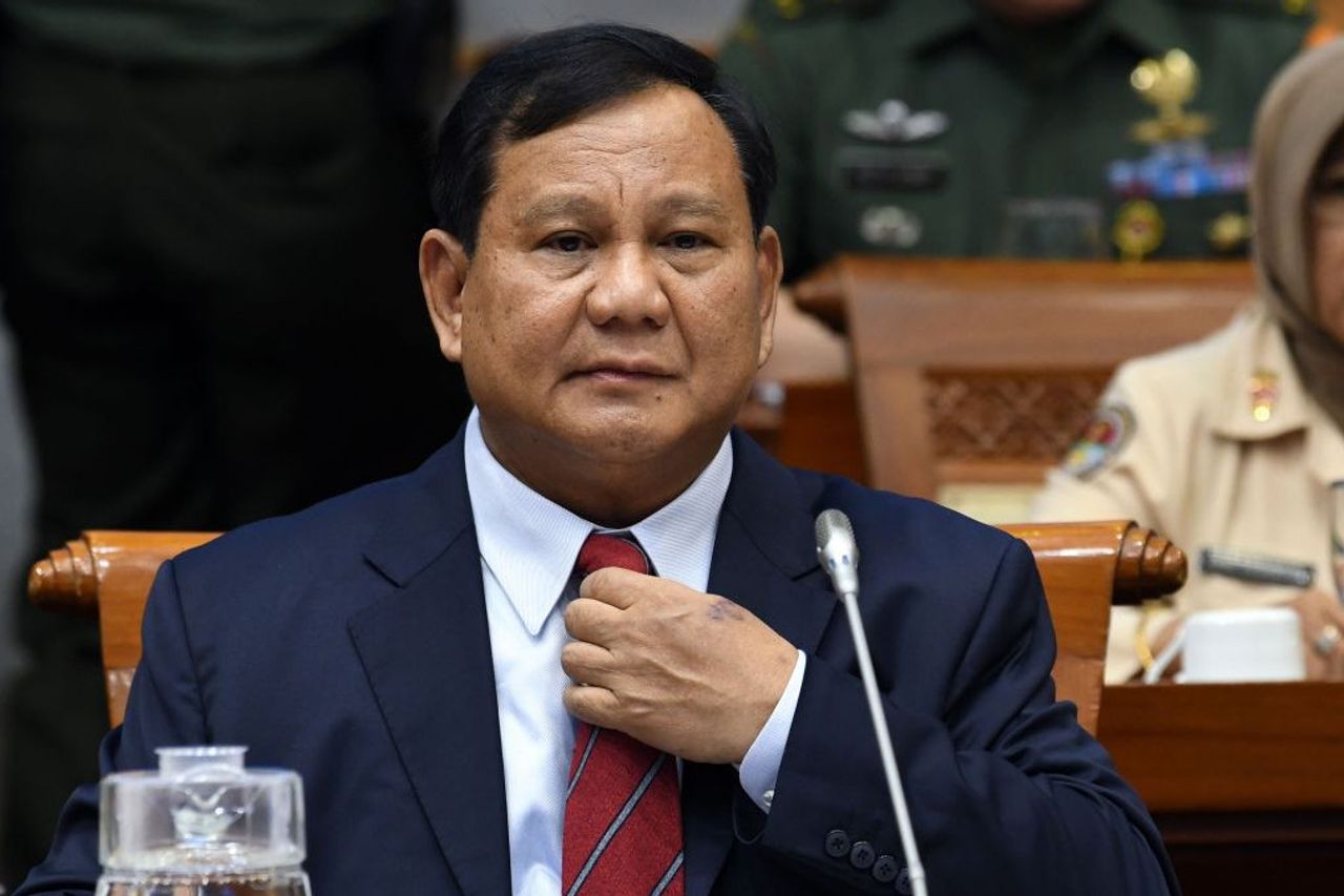 Prabowo Says Next Year Indonesia Will No Longer Import Rice