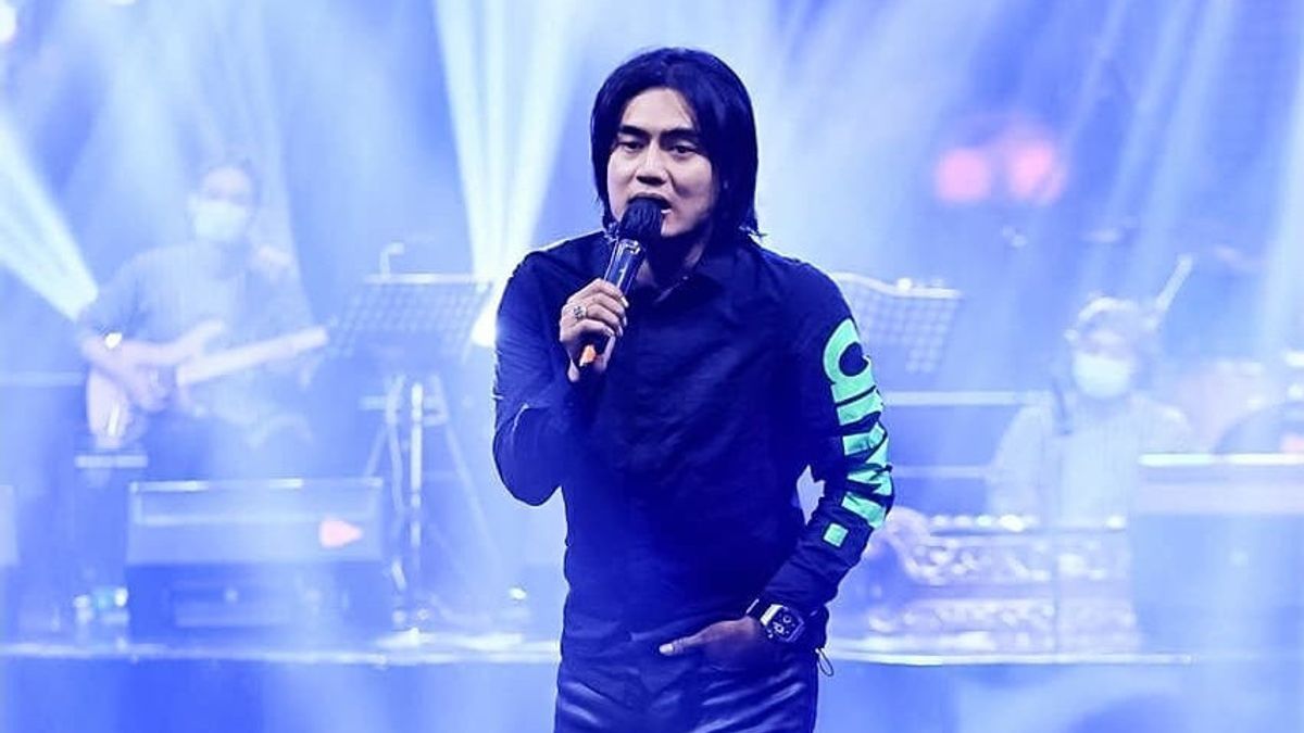 Already Vaccinated, Charly Setia Band Remains Compliant With 3M Health Protocols