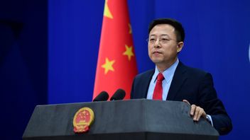 Menteri Inggris Bakal Bertemu Presiden Taiwan, China Desak Kontak Resmi Dihentikan