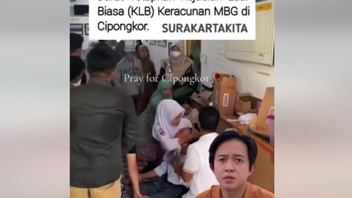 “Keracunan MBG” Jangan-jangan Bukanlah Keracunan Zat, Melainkan Kepanikan Massal?