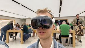 Apple Vision Pro 现在支持更多类型的媒体
