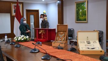 Presidential Secretariat Will Build Gratification Museum, KPK Appreciates